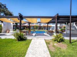 Villa Paradiso Residencial，位于Las Juntas的酒店