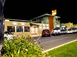 奥西亚皇家酒店，位于贡迪温迪的酒店