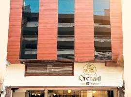 Orchard Bliss,位于博帕尔的酒店