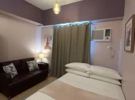 14F Deluxe Unit at Sunvida Tower across SM CITY