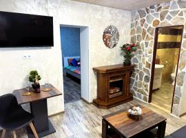 Family Apartment Medusa，位于哈姆尔纳杰泽勒的酒店