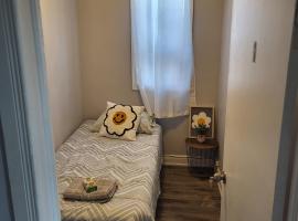 Kenilworth Guesthouse，位于汉密尔顿的酒店
