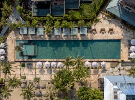 象岛翡翠湾酒店，位于象岛的宠物友好酒店