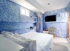 Dreamcatcher Lite Budget friendly stay in Fisherman's village，位于Ko Samui的酒店