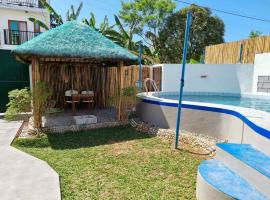 Casa Victoria, Private Pool, Los Banos，位于洛斯巴尼奥斯的酒店