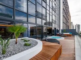 Zeeland Pier Aparthotel by Totalstay