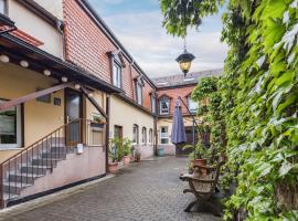 Hotel zum Erwin，位于卡尔斯鲁厄的酒店