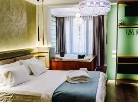 NS Luxury Suites