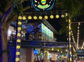 Bad Monkey Samui Hostel，位于查汶的酒店
