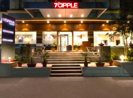 7 Apple Hotel - Viman Nagar Pune