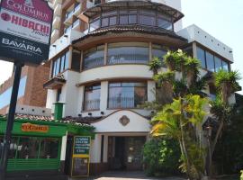 Hotel Columbus，位于圣何塞的酒店