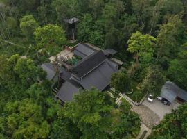 SylVan Resort，位于瓦亚纳德的民宿