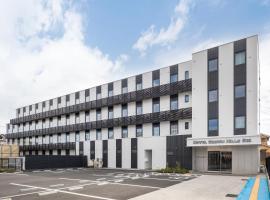 Hotel Crown Hills GOI，位于Ichihara的酒店