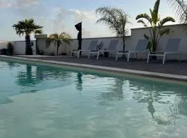 CASADELMAR beach garden relax