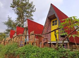 Ciwidey Jungle Camp，位于Gambung的露营地
