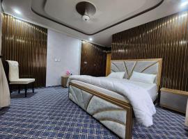 Dream Palace Hotel Rakaposhi Nagar，位于Darwesh的酒店
