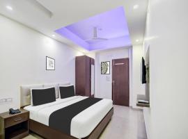 Super Hotel O CITY HEIGHTS，位于丹巴德的酒店
