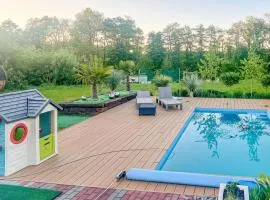 Stunning Home In Insko With Sauna