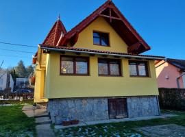 Vakantiehuis Het Kleine Kasteel，位于欧尔菲的酒店