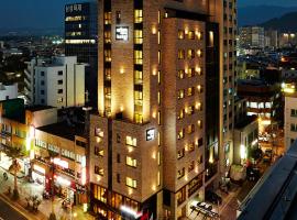 济州城市岛酒店