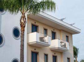 普勒米尔酒店，位于马里纳&middot;迪&middot;瓦尔卡图罗的浪漫度假酒店