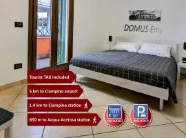 DOMUS Emy - deliziosa casa a piano terra con giardino e posto auto a Ciampino