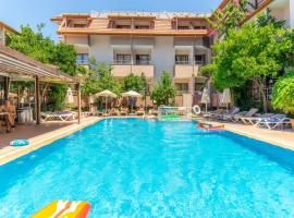 塞勒尼姆酒店，位于锡德的酒店