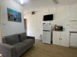 The Captains Manor On Cook 5，位于阿卡狄亚的酒店
