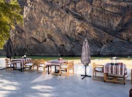 Wadi Al Arbeieen Resort，位于马斯喀特的酒店