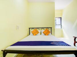 Hotel O Manas Guest House，位于Umberpāda的酒店