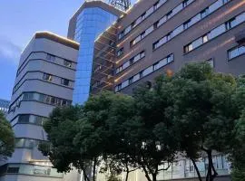 杭州浙大紫金港文一西路桔子水晶酒店