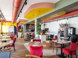 greet Hotel Massieux Lyon Nord，位于马西约的酒店