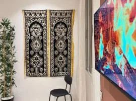 Central apartment Medina Tetouan, 2BR