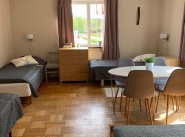 Odensvi Vandrarhem，位于Odensvi的青旅