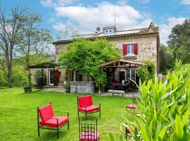 La Grande Via, ospitalità in Maremma，位于蒙特梅拉诺的酒店