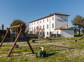 Agriturismo Mulino Delle Tolle，位于Bagnaria Arsa的酒店