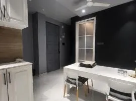 The Glass Home