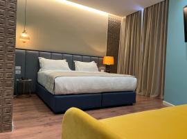The MONT BOUTIQUE HOTEL，位于斯库台的酒店