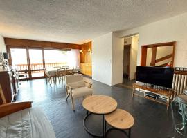 Beautiful detached house facing the slopes，位于瓦尔堡的酒店