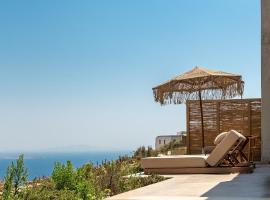 Ivy's Natural Resort，位于Arnados的酒店