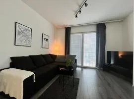 Stylish flat in Heart of Oulu
