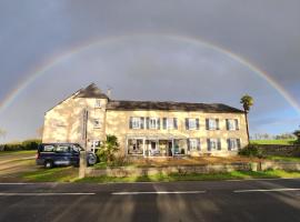 Contact Hotel Les Montois，位于索克斯的酒店