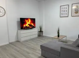 Stilvolles Apartment Royal Zentral Ruhig & Parkplatz inkl