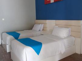 Hotel Cavery Beach，位于Pasarbungus的酒店