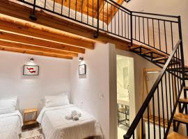 Gogo Moustache Guest House，位于佩尔梅特的酒店