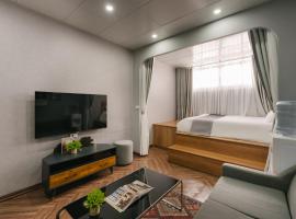 HiHome Bellevie Lakeview Escape in Hanoi OldQuarter，位于河内的酒店