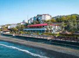 Pasa Tatil Koyu，位于阿克恰阿巴德的酒店