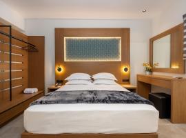 ILIOS K Village Resort，位于蒂加基的酒店