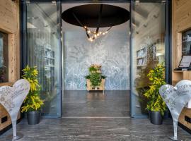 厄伯贝斯特韦斯特酒店，位于帕尔斯多夫的酒店