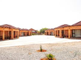 Masiyabundu Guest House，位于哈博罗内的酒店